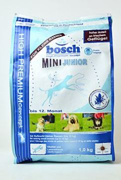 Bosch Dog Junior Mini 1kg