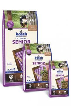 Bosch Dog Senior 2,5kg