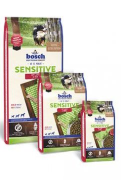 Bosch Dog Sensitive Lamb&Rice 3kg