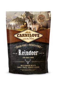 Carnilove Dog Reindeer for Adult 1,5kg
