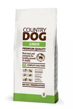 Country Dog Junior 15kg
