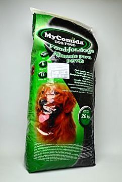 Duck Dog Food My Comida 20kg