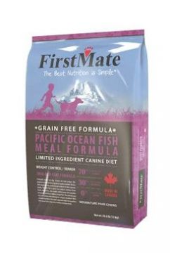 First Mate Dog Pacific Ocean Fish Senior 2,3kg
