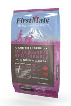 First Mate Dog Pacific Ocean Fish Senior 6,6kg