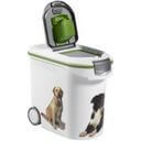 Zásobníky na krmivo