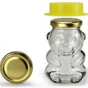 Sklenice a obaly na med