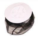 Klobouky, kukly, síťky